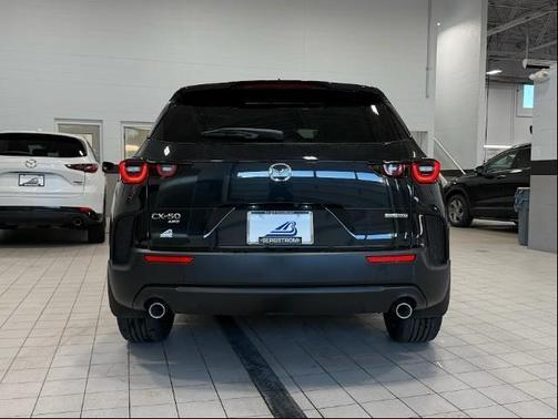 2025 Mazda CX-50 2.5 S Premium Plus Package