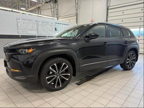 2025 Mazda CX-50 2.5 S Premium Plus Package