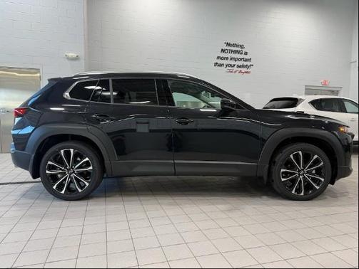2025 Mazda CX-50 2.5 S Premium Plus Package