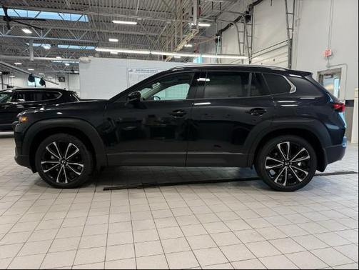 2025 Mazda CX-50 2.5 S Premium Plus Package