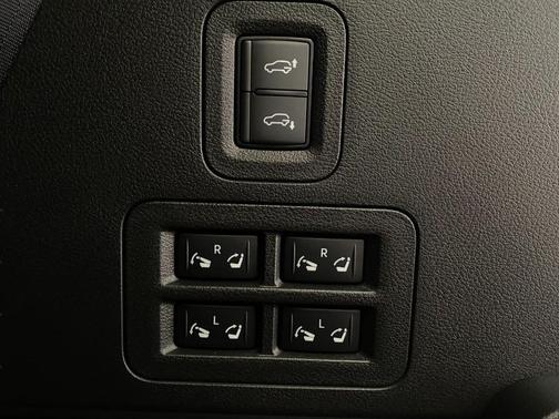 2026 INFINITI QX80 AUTOGRAPH AWD