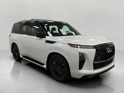 2026 INFINITI QX80 AUTOGRAPH AWD