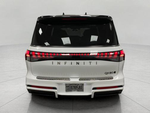 2026 INFINITI QX80 AUTOGRAPH AWD