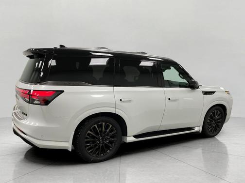 2026 INFINITI QX80 AUTOGRAPH AWD