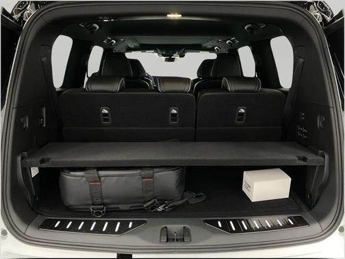 2026 INFINITI QX80 AUTOGRAPH AWD