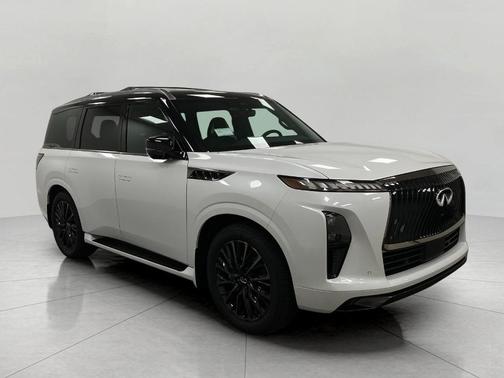 2026 INFINITI QX80 AUTOGRAPH AWD