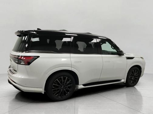2026 INFINITI QX80 AUTOGRAPH AWD