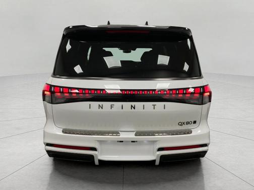 2026 INFINITI QX80 AUTOGRAPH AWD