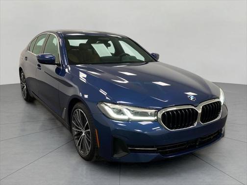 2023 BMW 530 i xDrive