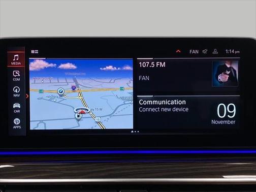 2023 BMW 530 i xDrive