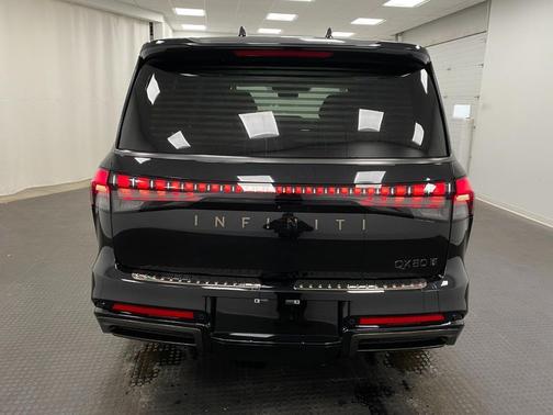 2026 INFINITI QX80 AUTOGRAPH AWD