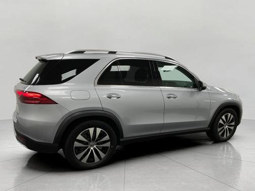 2026 Mercedes-Benz GLE 350 4MATIC