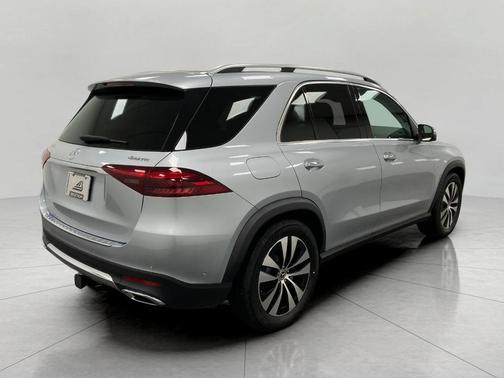 2026 Mercedes-Benz GLE 350 4MATIC