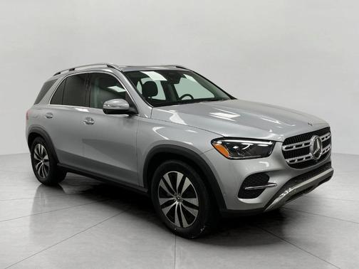 2026 Mercedes-Benz GLE 350 4MATIC