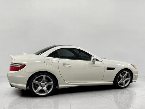2014 Mercedes-Benz SLK-Class SLK 250