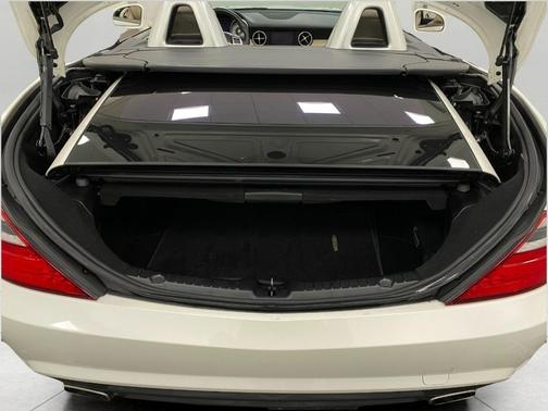2014 Mercedes-Benz SLK-Class SLK 250