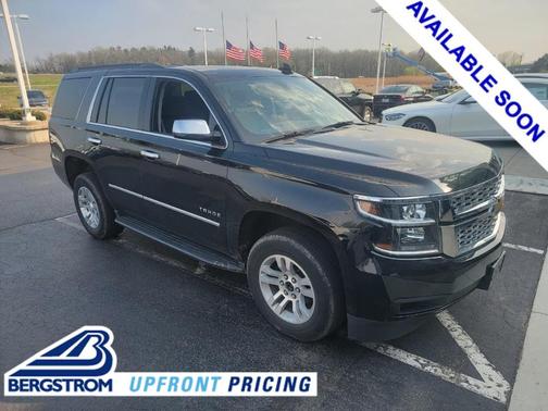 Photo 1 of 2 of 2020 Chevrolet Tahoe LS