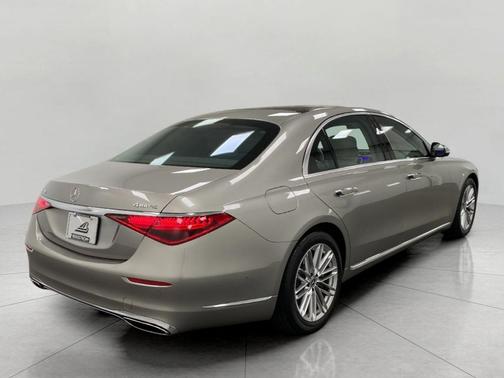 2022 Mercedes-Benz S-Class S 580 4MATIC