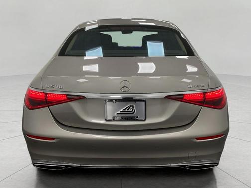 2022 Mercedes-Benz S-Class S 580 4MATIC