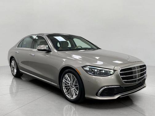 2022 Mercedes-Benz S-Class S 580 4MATIC