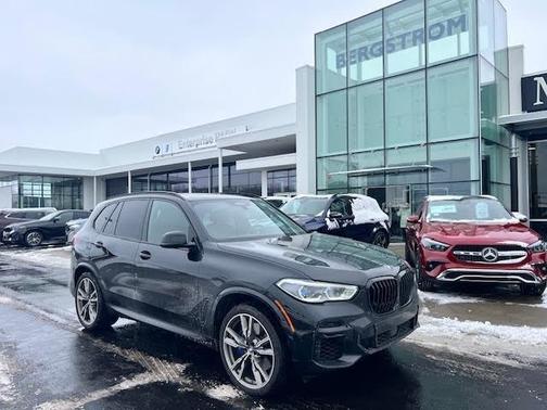 2023 BMW X5 M50i