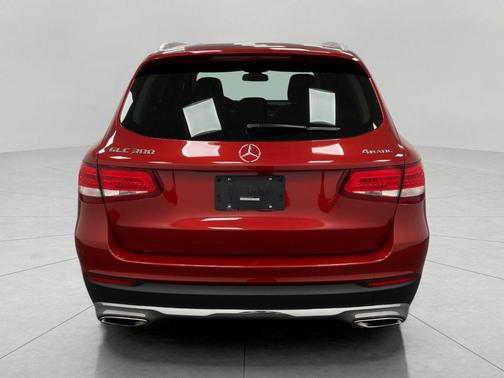 2018 Mercedes-Benz GLC 300 4MATIC