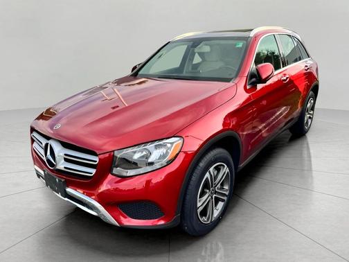 2018 Mercedes-Benz GLC 300 4MATIC