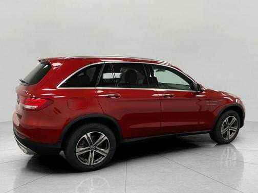 2018 Mercedes-Benz GLC 300 4MATIC