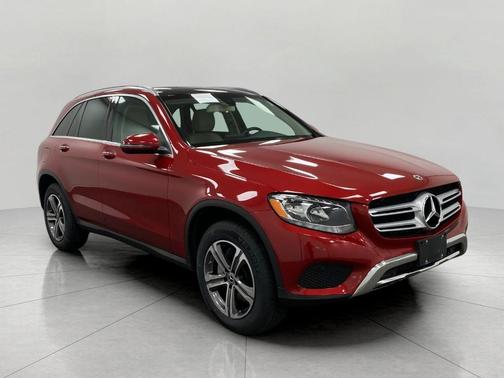 2018 Mercedes-Benz GLC 300 4MATIC