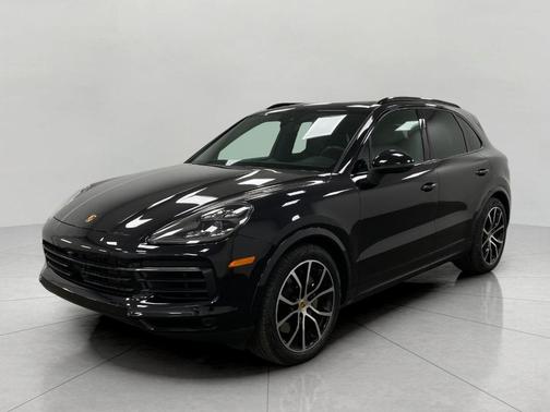 2020 Porsche Cayenne S
