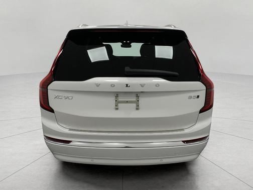 2026 Volvo XC90 Plus, B5 AWD Gas (mild hybrid), Gasoline, Bright, 7 Seats