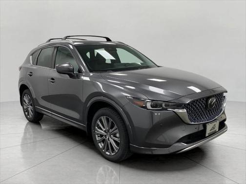 2025 Mazda CX-5 Signature