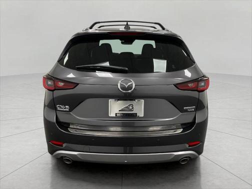 2025 Mazda CX-5 Signature