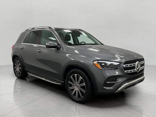 2026 Mercedes-Benz GLE 350 4MATIC