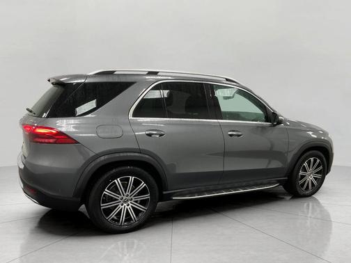 2026 Mercedes-Benz GLE 350 4MATIC