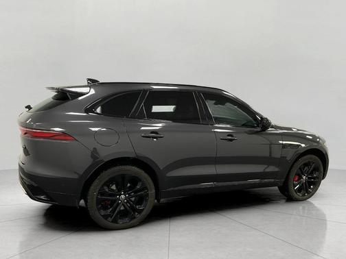 2026 Jaguar F-PACE R-Dynamic S P400 AWD Automatic