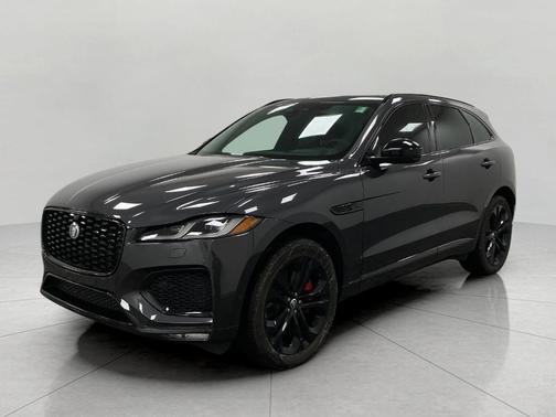 2026 Jaguar F-PACE R-Dynamic S P400 AWD Automatic