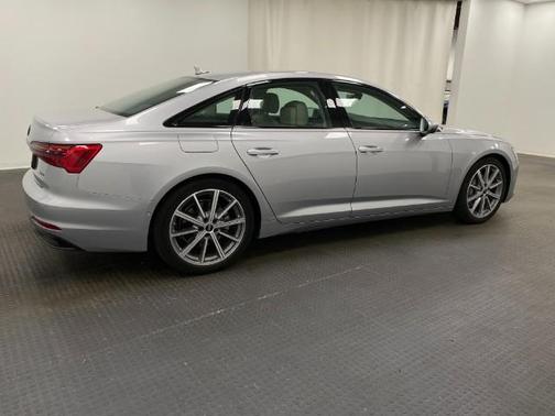 2025 Audi A6 45 Premium Plus