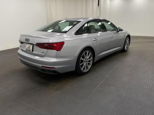 2025 Audi A6 45 Premium Plus