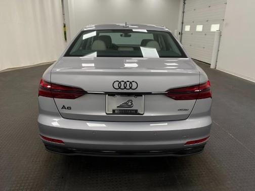 2025 Audi A6 45 Premium Plus