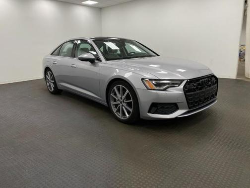 2025 Audi A6 45 Premium Plus