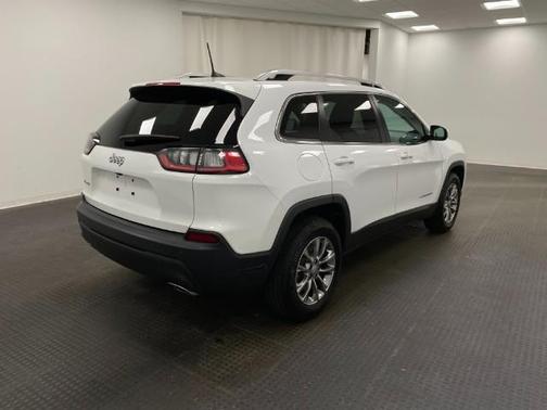 2020 Jeep Cherokee Latitude Lux