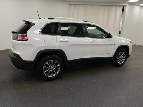2020 Jeep Cherokee Latitude Lux