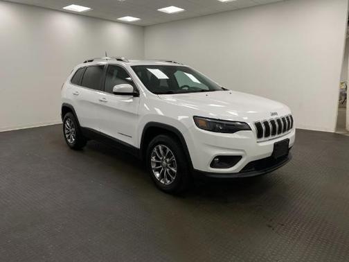 2020 Jeep Cherokee Latitude Lux