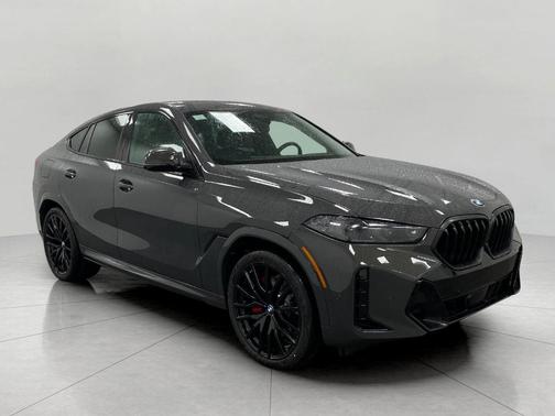 2026 BMW X6 xDrive40i