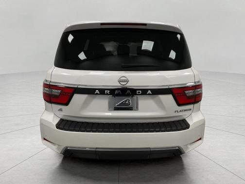 2022 Nissan Armada Platinum 4WD