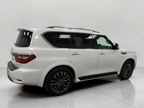 2022 Nissan Armada Platinum 4WD
