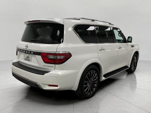 2022 Nissan Armada Platinum 4WD