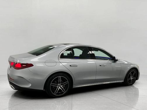 2024 Mercedes-Benz E-Class E 350 4MATIC Sedan