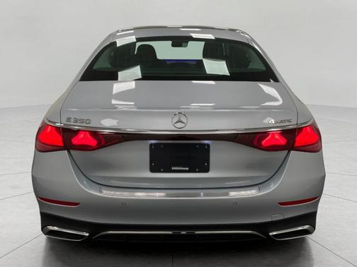 2024 Mercedes-Benz E-Class E 350 4MATIC Sedan